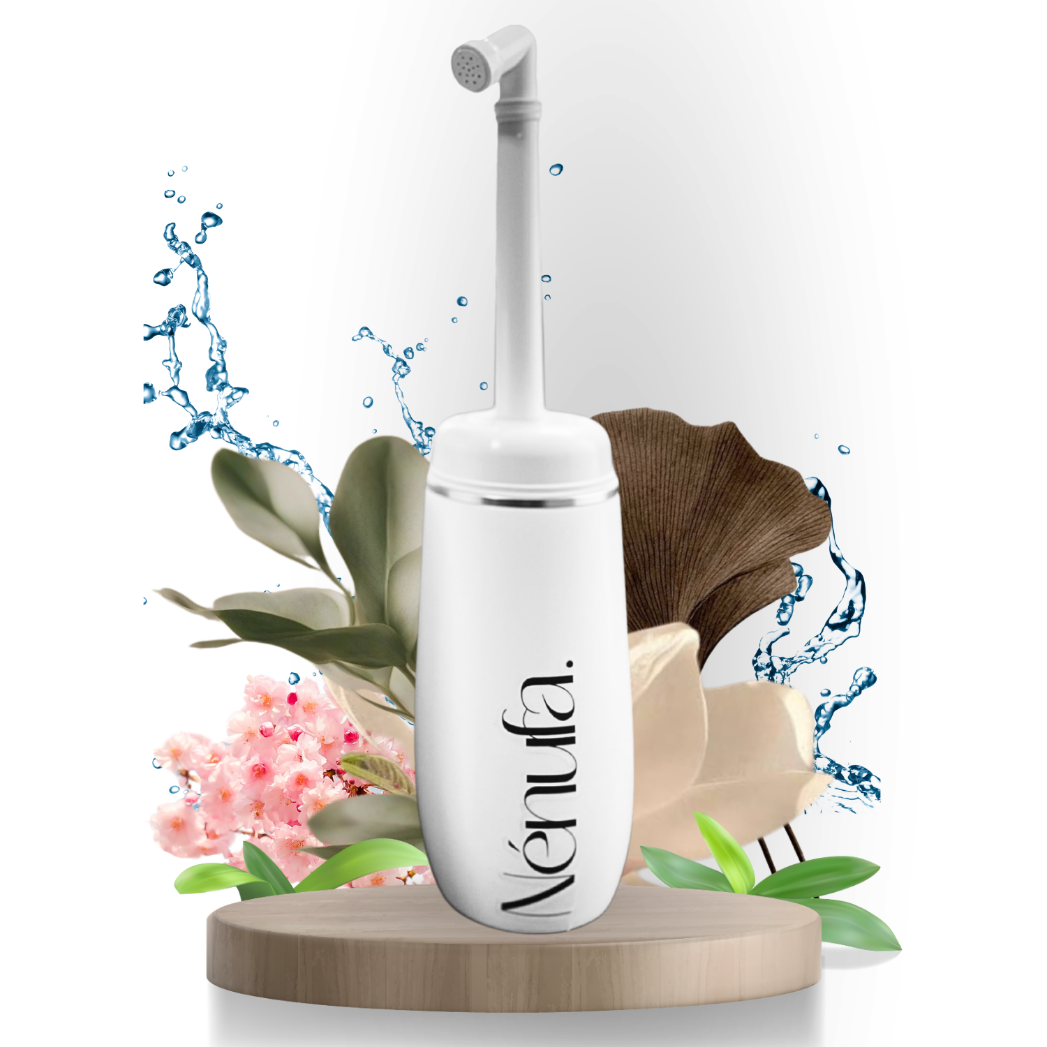 Douchette intime portable