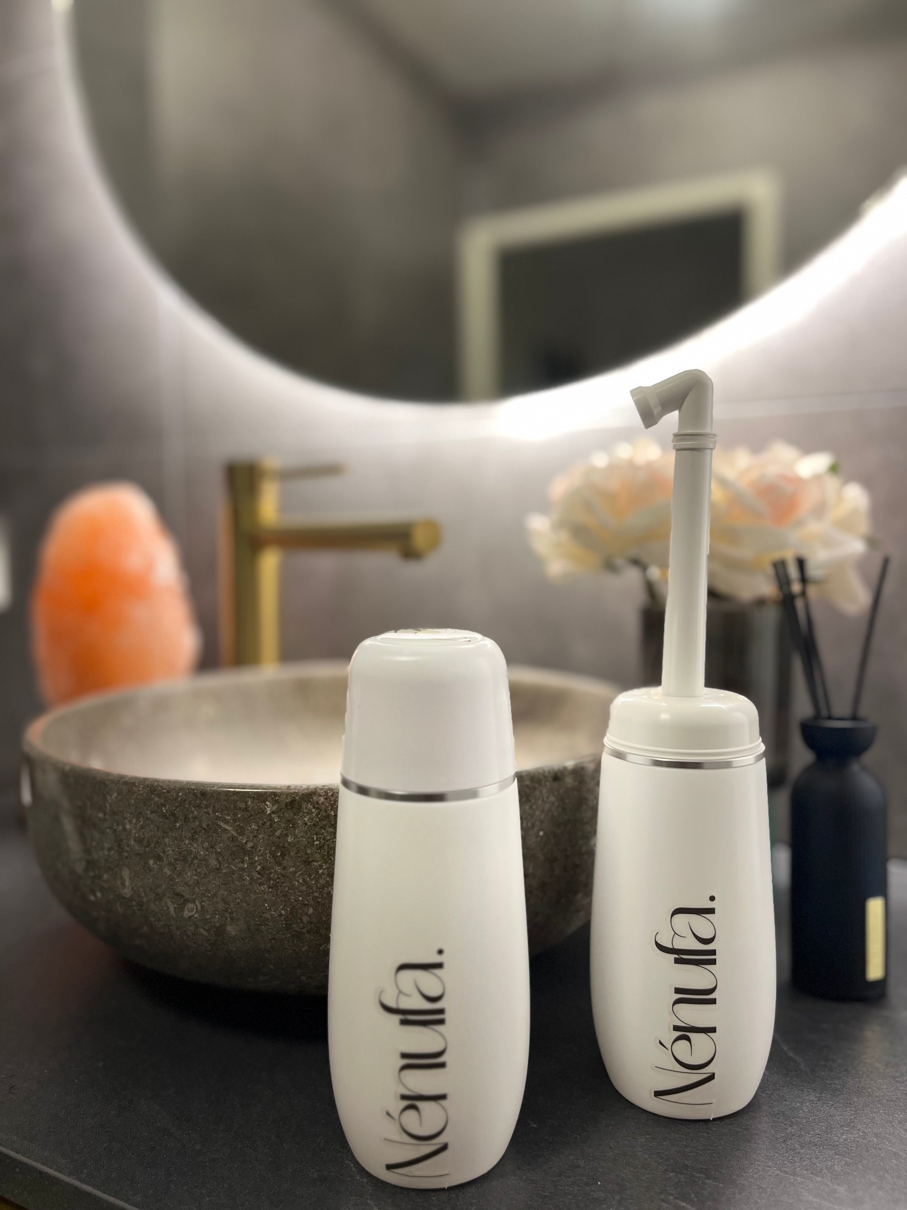 Douchette intime portable