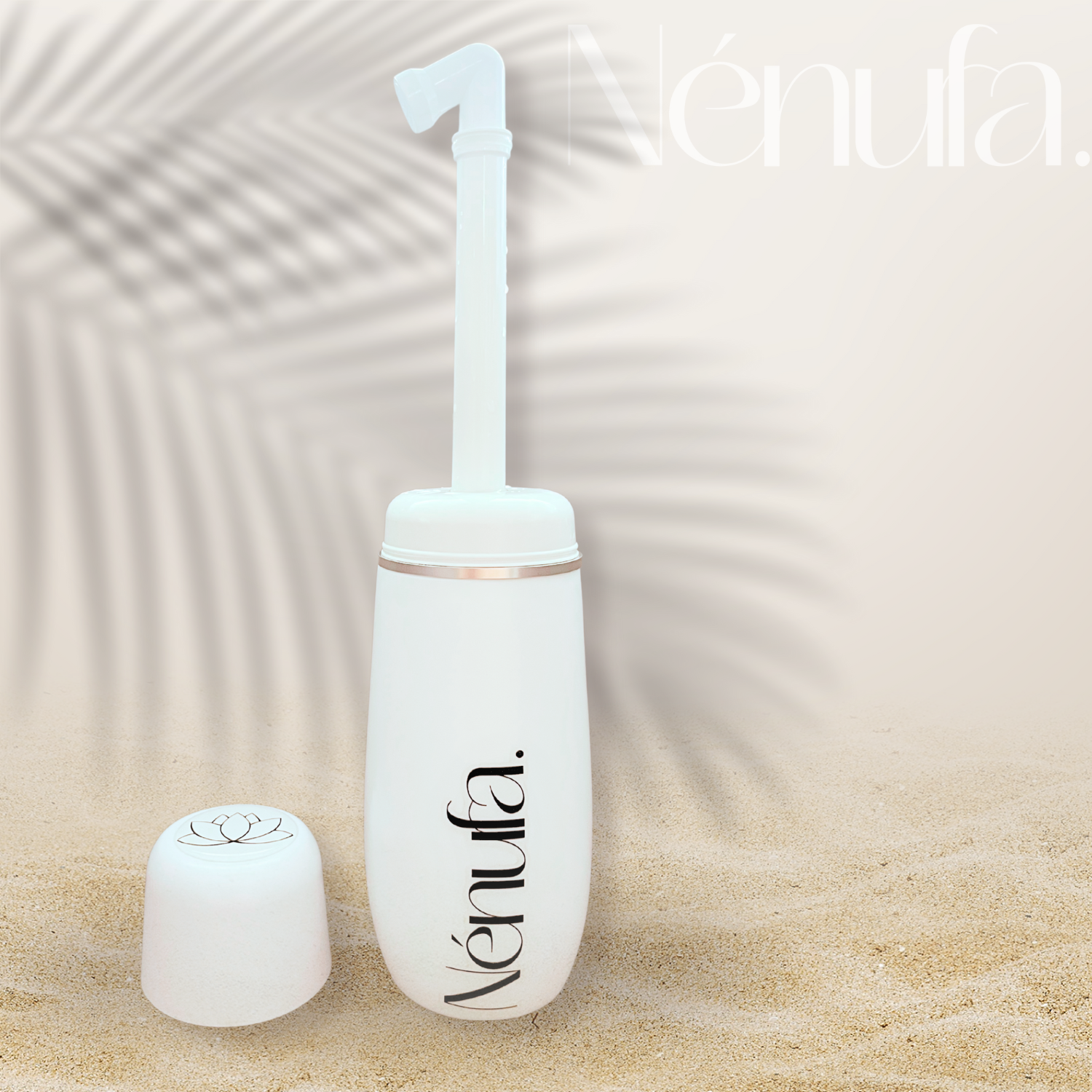 Douchette intime portable