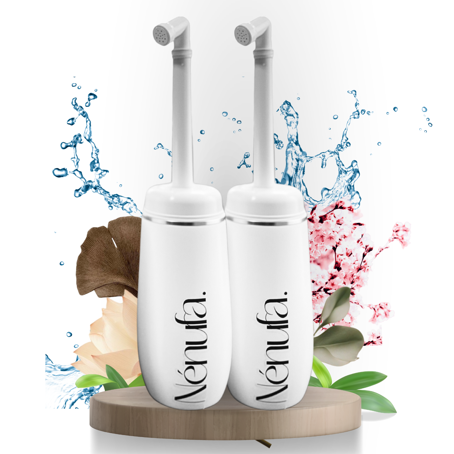 Douchette intime portable